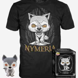 hot topic nymeria funko pop